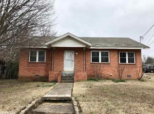 611 Branch St, Morrilton, AR 72110