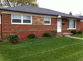 11044 Lillian Ave, Warren, MI 48089