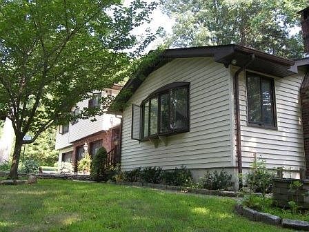 Expanded Split Level Home