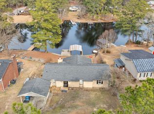 188 Sleepy Creek Drive, Dudley, NC 28333