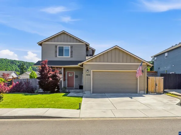 1202 Albatross Ct, Sweet Home, OR 97386