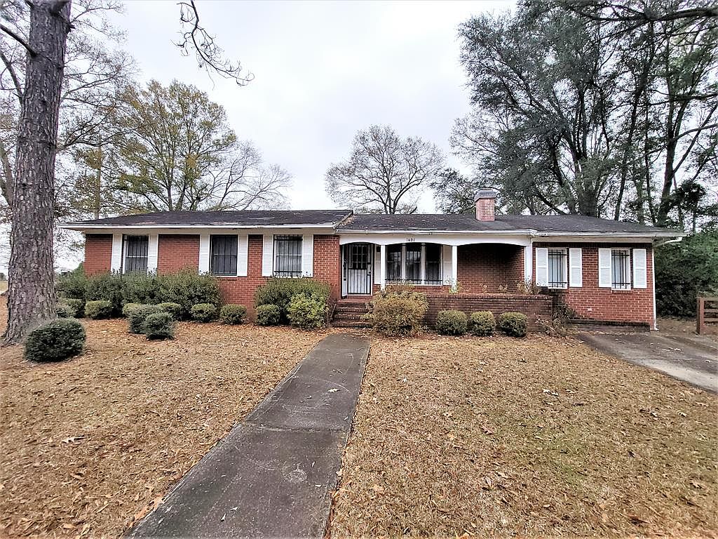 1401 4th Ave, Albany, GA 31707 Zillow