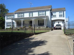 3165 N 372nd Rd, Holdenville, OK 74848