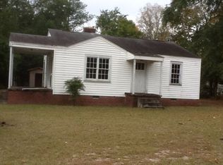 1141 Pickens Ave, Aiken, SC 29801