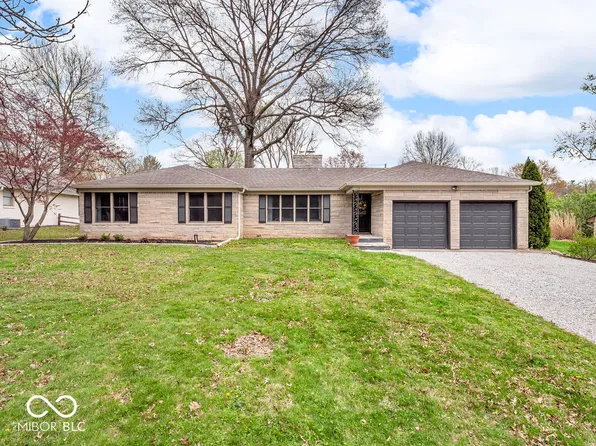 8621 Manderley Dr, Indianapolis, IN 46240