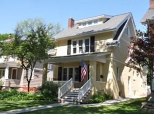 1113 Olivia Ave, Ann Arbor, MI 48104