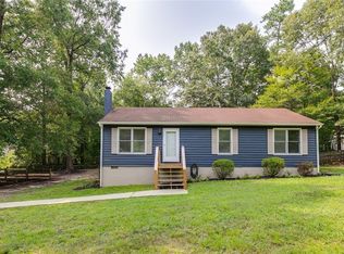 666 Welsh Dr, Ruther Glen, VA 22546