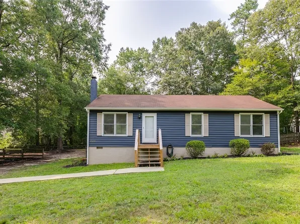 666 Welsh Dr, Ruther Glen, VA 22546