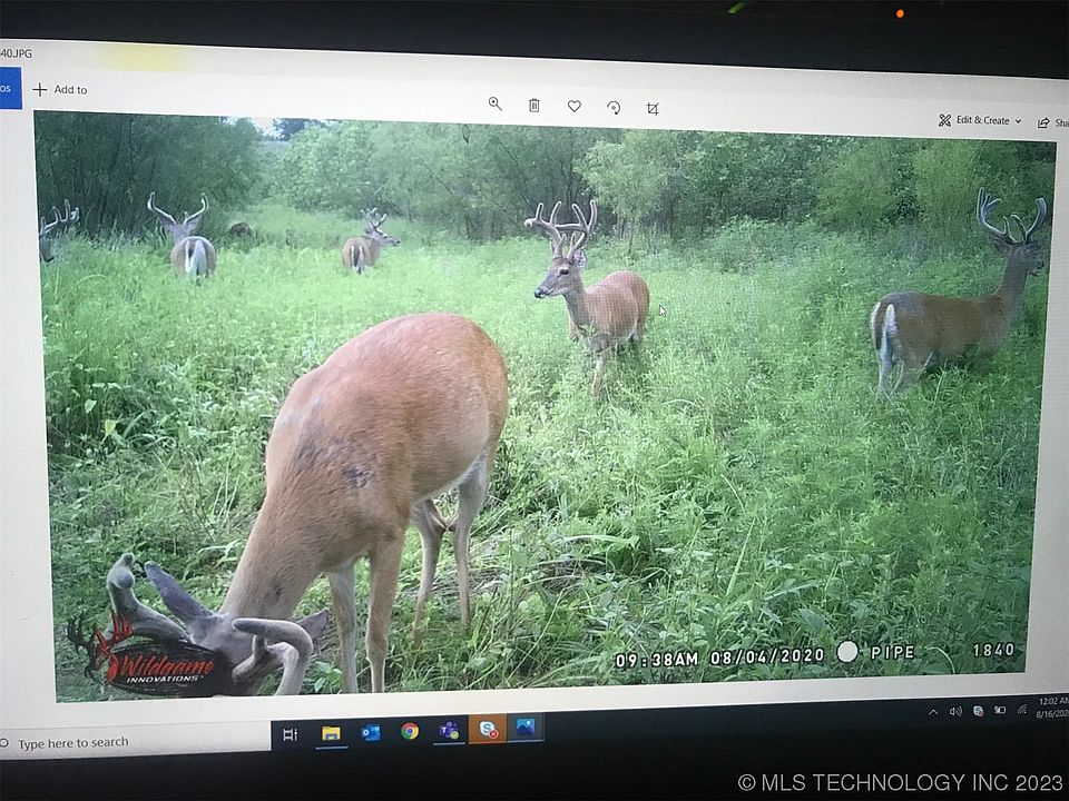 5760 Miller Rd, Mannford, OK 74044 MLS 2319779 Zillow