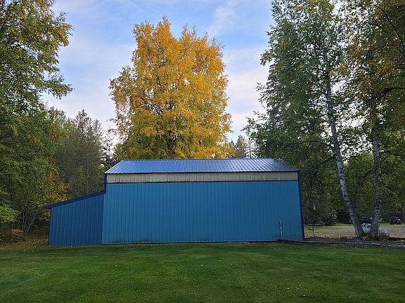 30×40 shop with 2 lean too's