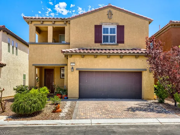 615 Little Moon Ave, Las Vegas, NV 89178