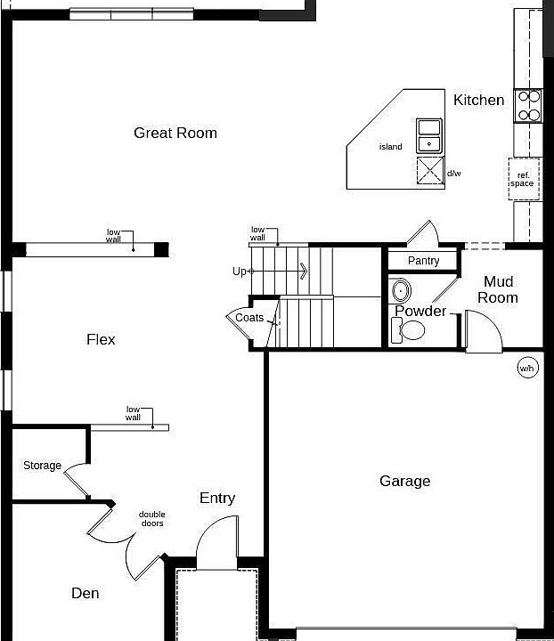 2nd image of 486 Glaspell Cir SE