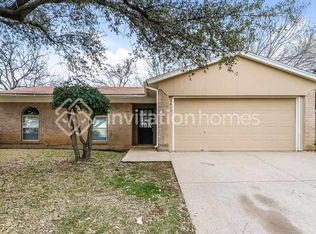 5411 Vermillion Trl, Arlington, TX 76017