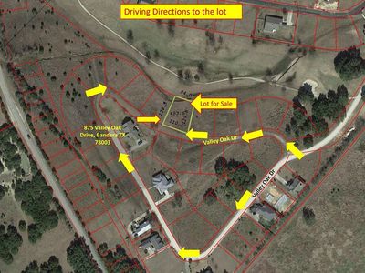 1111 Valley Oak Dr, Bandera, TX, 78003