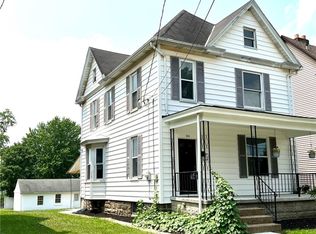 208 1st St, Butler, PA 16001