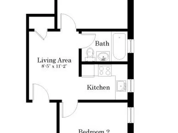 827 Beacon St #5BB, Boston, MA 02215