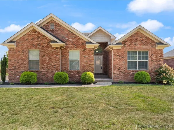 2646 Crescent Hill Drive NE, Corydon, IN 47112