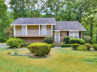 3123 Twin Pine Rd, Thomson, GA 30824