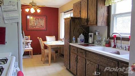 Functional Kitchen
