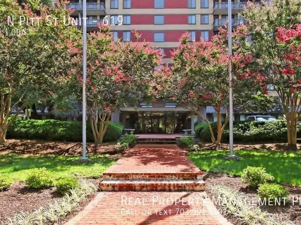801 N Pitt St APT 619, Alexandria, VA 22314