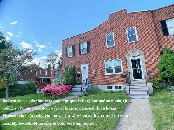 1740 Amuskai Rd, Parkville, MD 21234