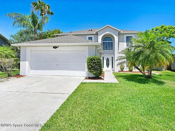 2240 Spring Creek Cir NE, Palm Bay, FL 32905