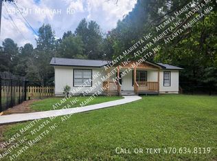 558 Mount Moriah Rd, Dallas, GA 30132