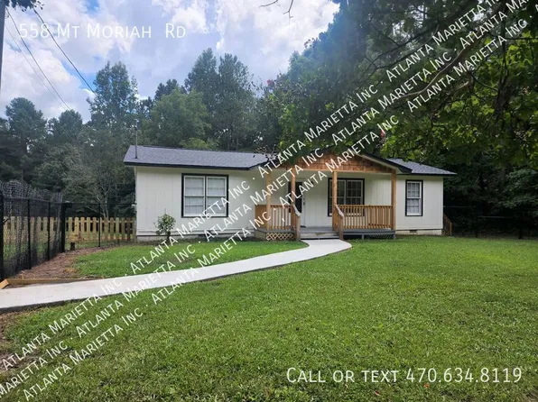 558 Mount Moriah Rd, Dallas, GA 30132