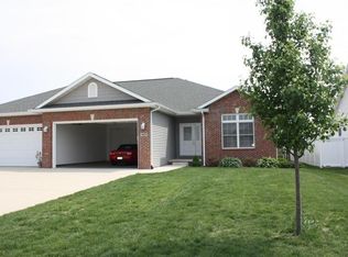 4802 Leah Dr, Springfield, IL 62711