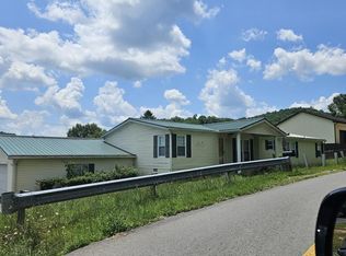 2252 Chub Run Rd, Mount Clare, WV 26408