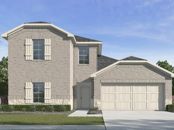 833 Wild Rose Way, Princeton, TX 75407