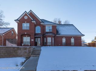 6825 Lost Canyon Dr, Amarillo, TX 79124