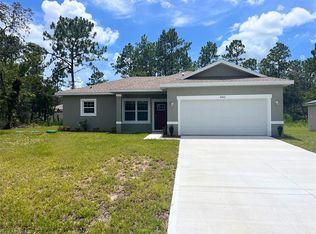 8312 N Pitcairn Way, Citrus Springs, FL 34434