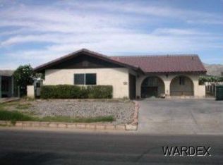 575 Ramar Rd, Bullhead City, AZ 86442