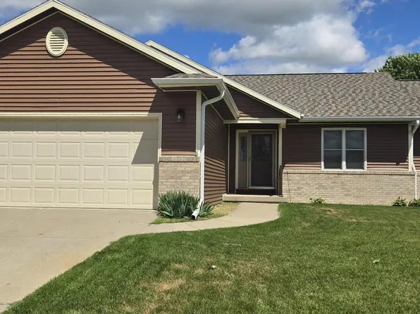 34 S Wyler DRIVE, Evansville, WI 53536