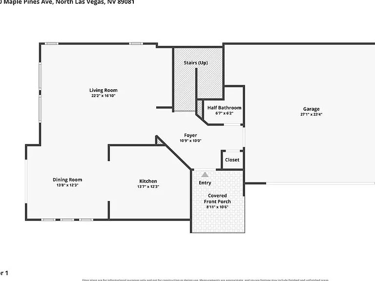 1240 Maple Pines Ave — Photo 2