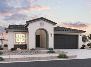 Aurora Plan, El Cidro, Goodyear, AZ 85338
