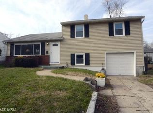 617 Old Stage Rd, Glen Burnie, MD 21061