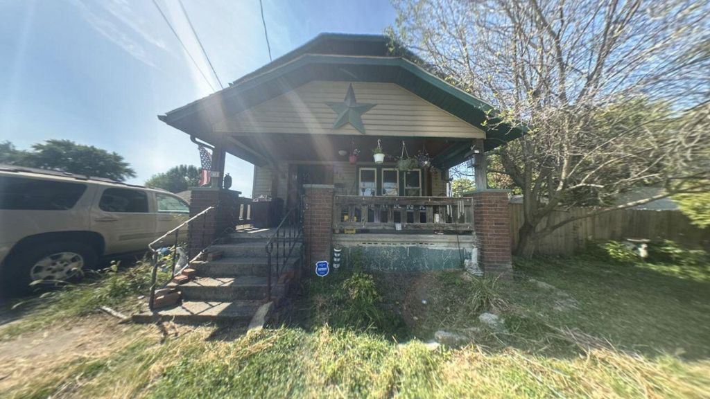 Real estate listing image