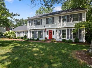 1316 Webster Forest Ct, Saint Louis, MO 63119