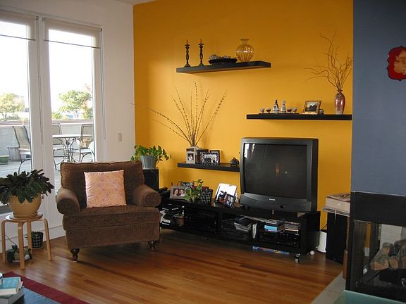 Opposite wall of Great Room