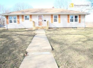 10800 E 61st Ter, Raytown, MO 64133