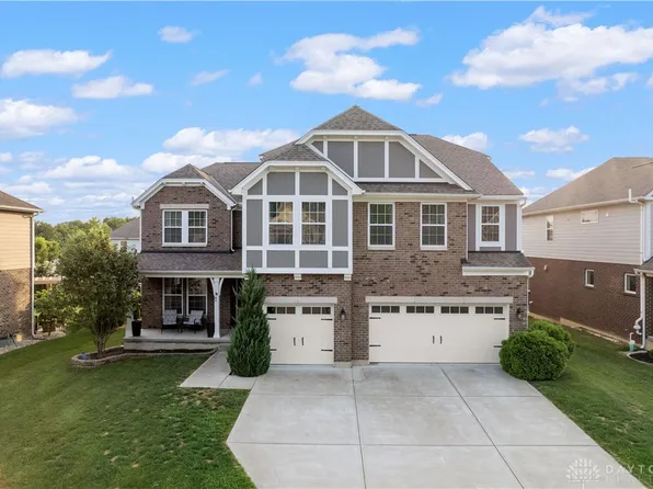 7509 Marsh Creek Ln, Maineville, OH 45039