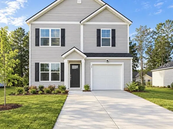 43 Pollen Drive, Ridgeland, SC 29936