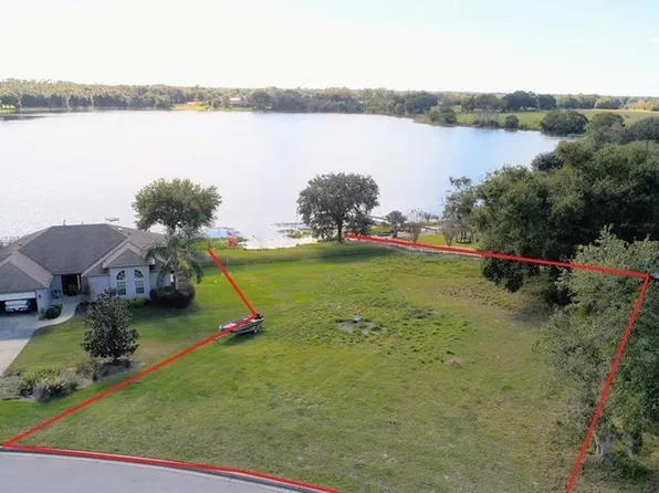 Gregory Dr, Umatilla, FL 32784