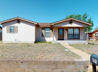 803 NE 5th St, Andrews, TX 79714