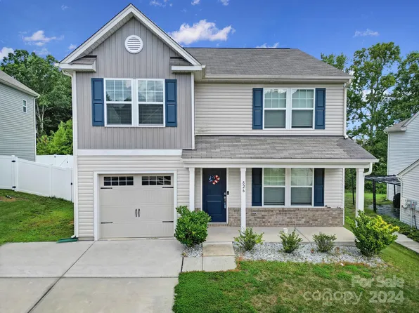 826 Newfound Hollow Dr, Charlotte, NC 28214