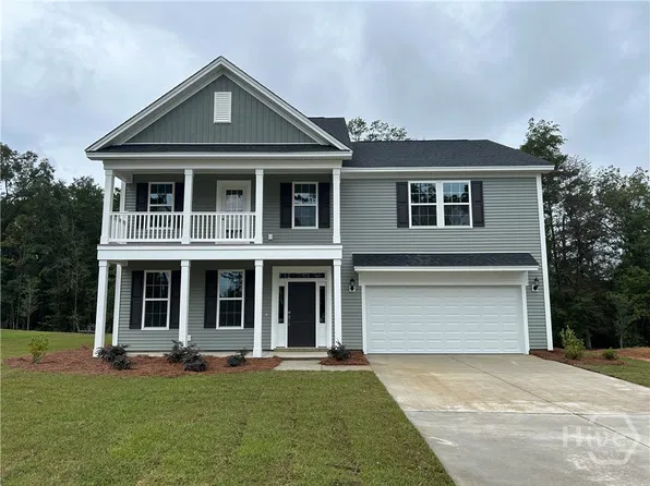 110 Goldeneye Drive, Rincon, GA 31326