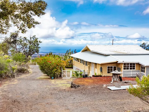 92-1663 Keaka Pkwy, Ocean View, HI 96704