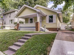 829 W Fayette Ave, Springfield, IL 62704